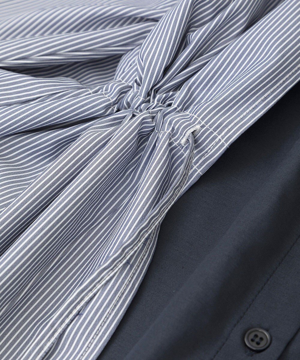 CRAFT STANDARD BOUTIQUE レイヤードライクシャツ 