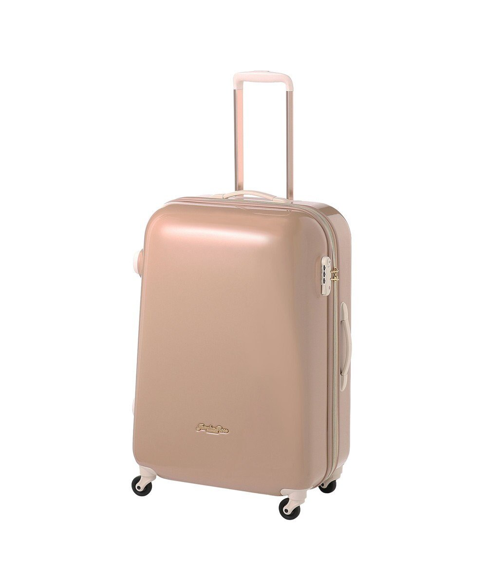 ACE BAGS & LUGGAGE Jewelna Rose キャンディポケットスーツケース Ｌサイズ 39873 ジュエルナローズ 