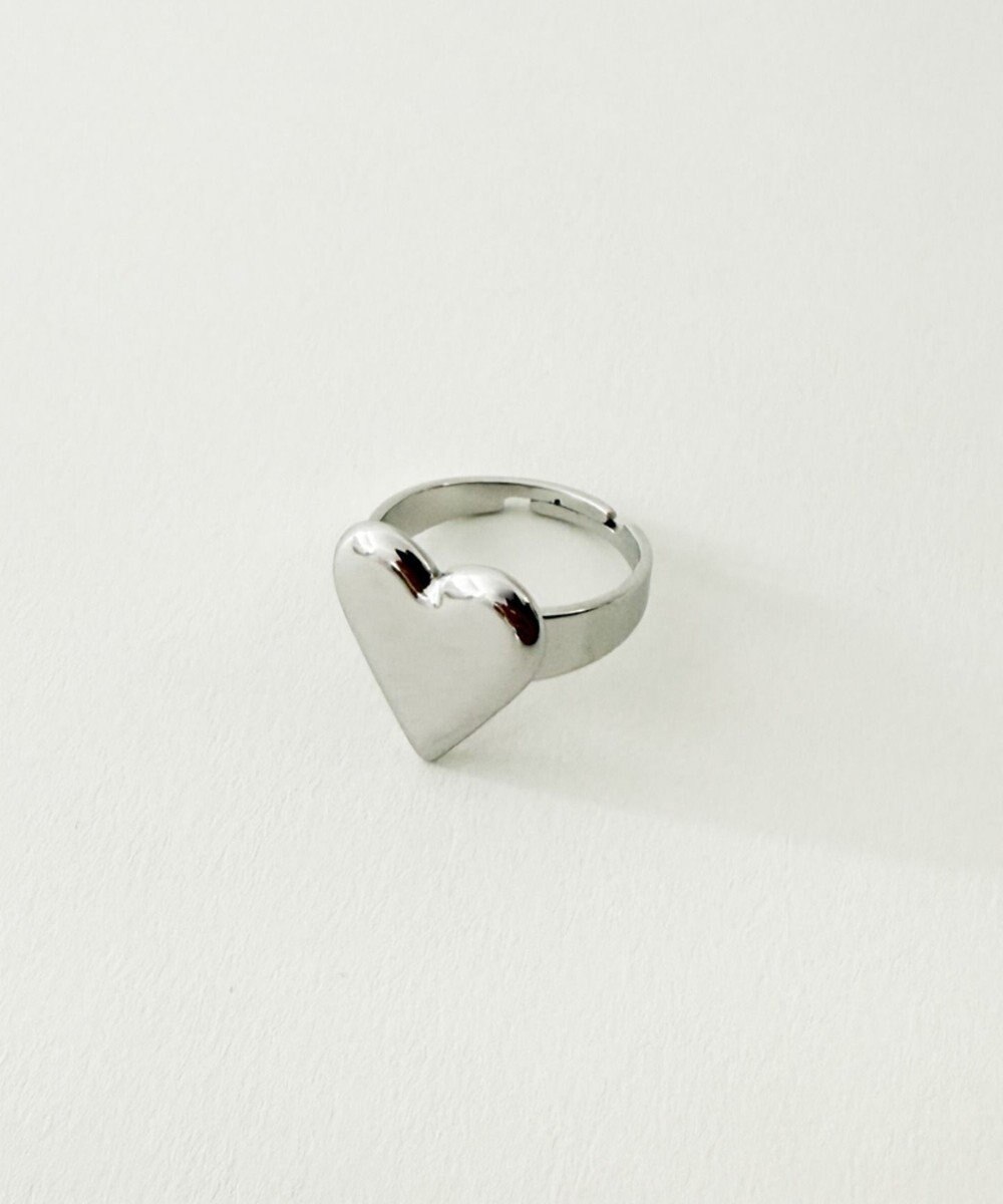 WEGO Lステンレスモチーフリング1 