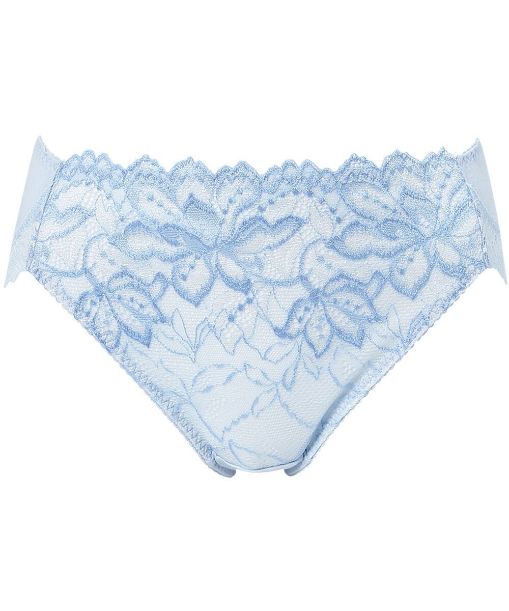 Wing ショーツ Wing Lesiage PB3010とペア オーガニックコットン混(身生地部) はきこみ丈ふつう PF3010 ウイング／ワコール 