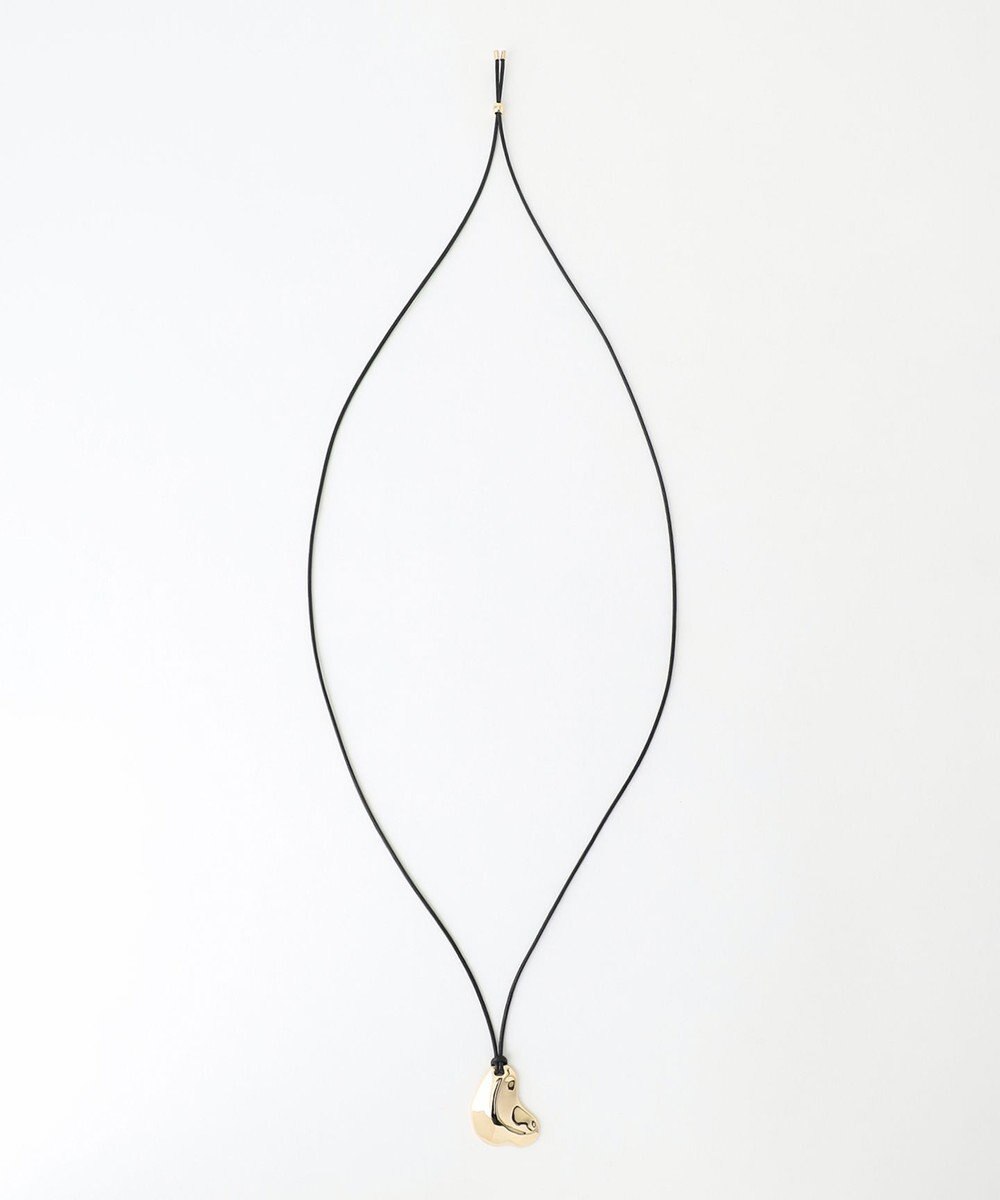 ICB モチーフロングネックレス 