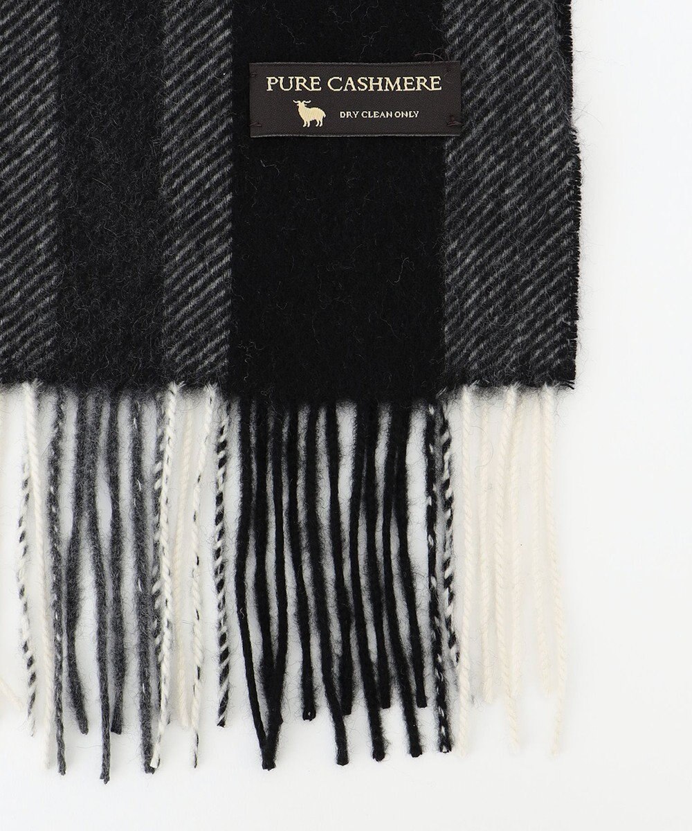 23区 カシミヤ マフラー 