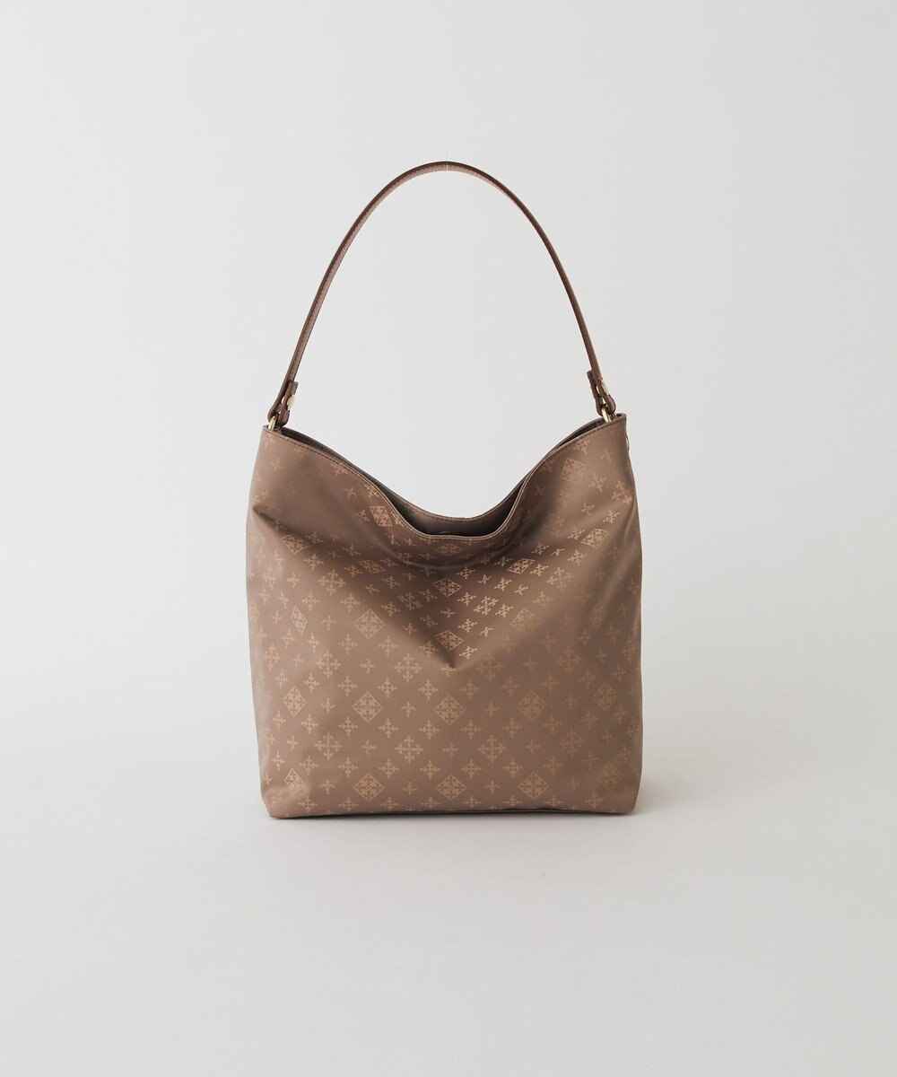 russet ナイロンジャガード2WAYショルダーバッグ(CE-1693) 