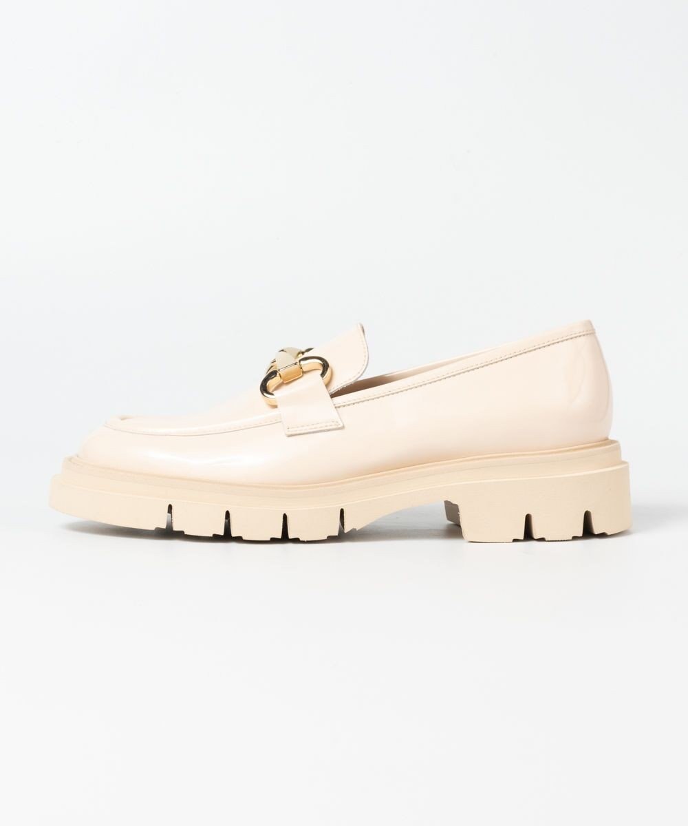 BONTRE 【LucaGrossi/ルカグロッシ】タンクソールビットローファー 