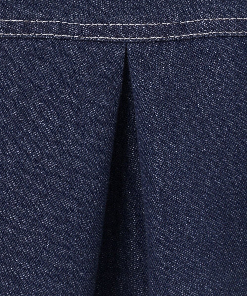 ANY SIS 【洗える】ノーカラーショート Ｇジャン 