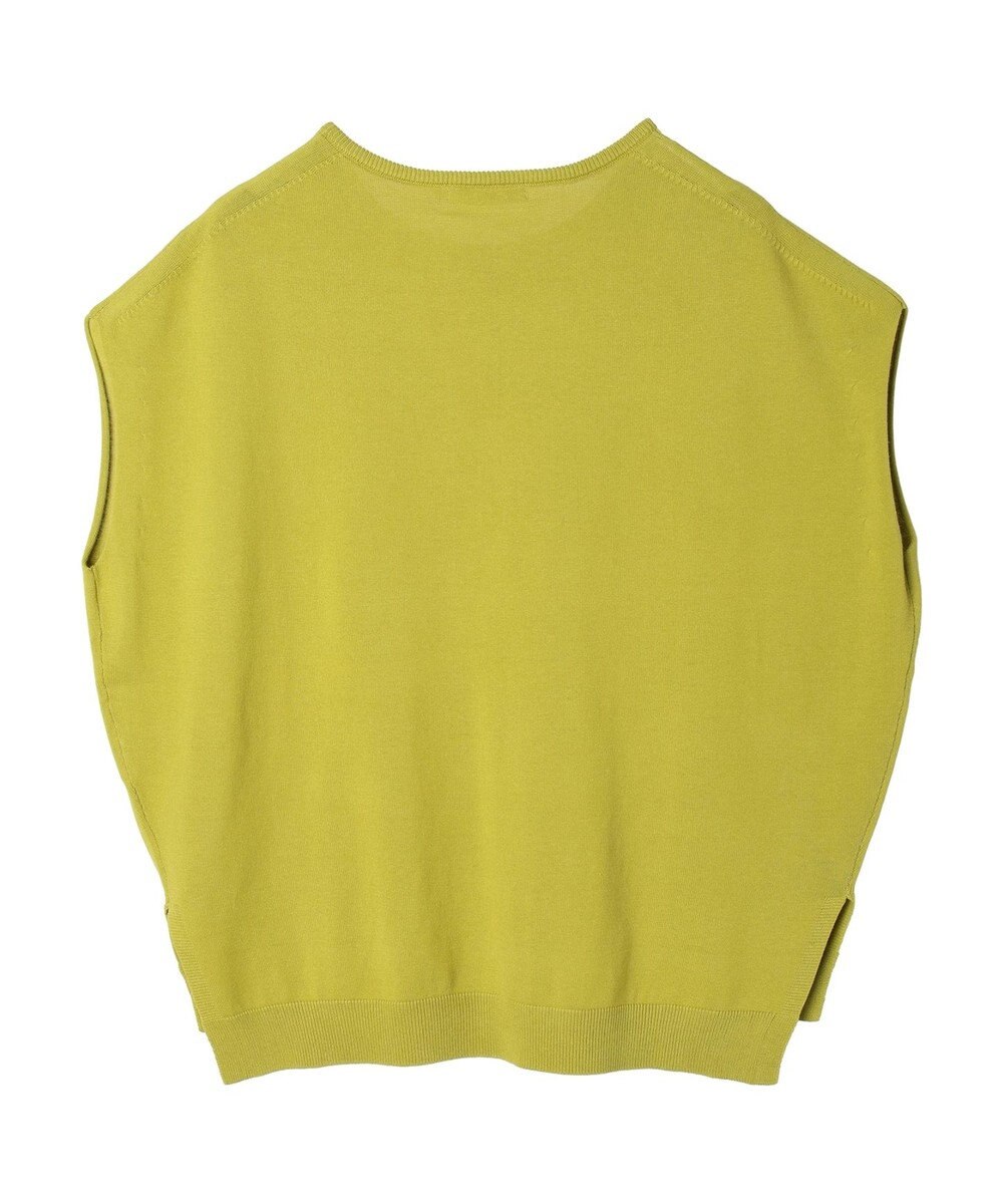 AMERICAN HOLIC ノースリーブニットプルオーバー 