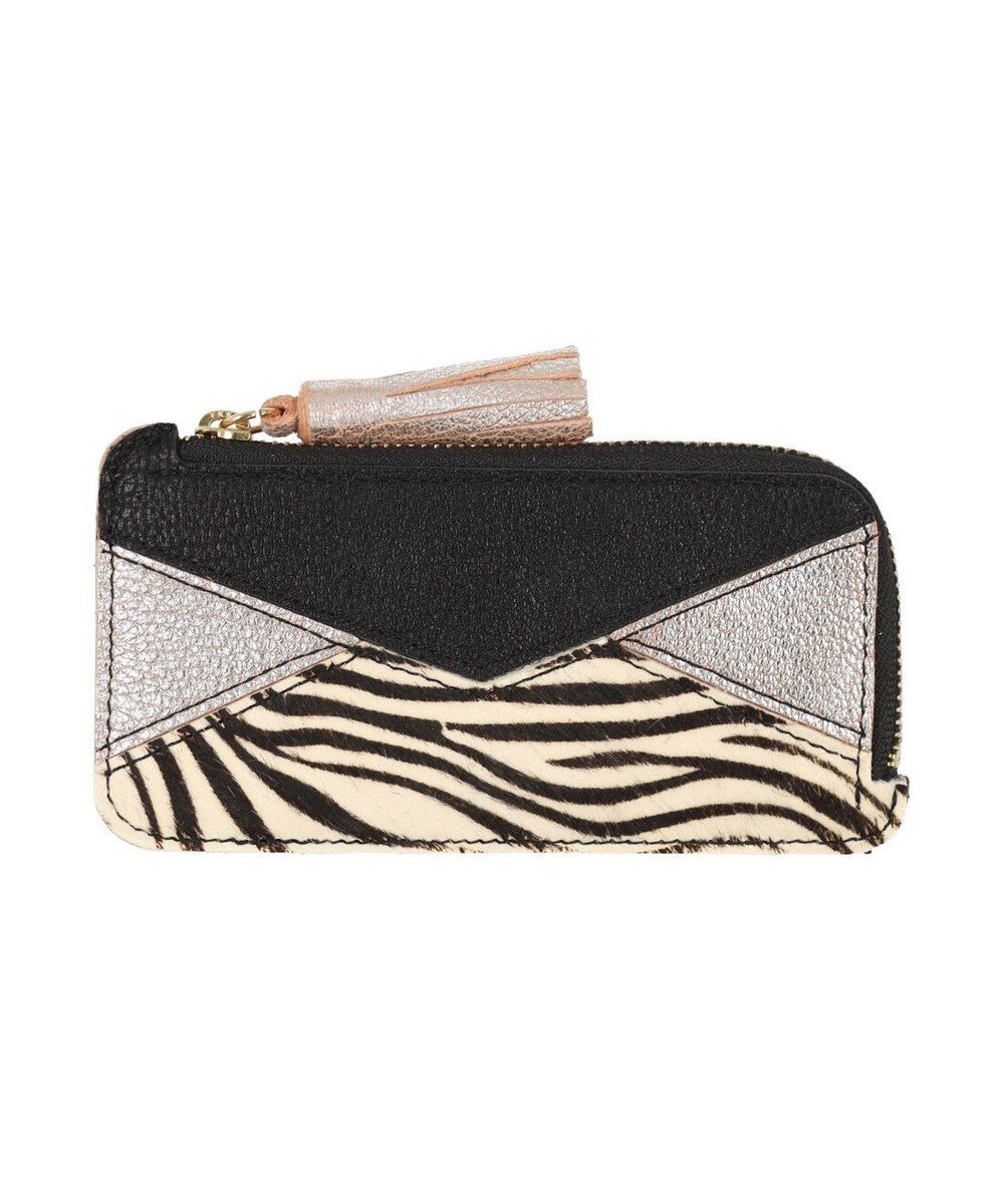 UNBILLION ペルケ perche / キーリング付きサスティナブルフラグメントケース 