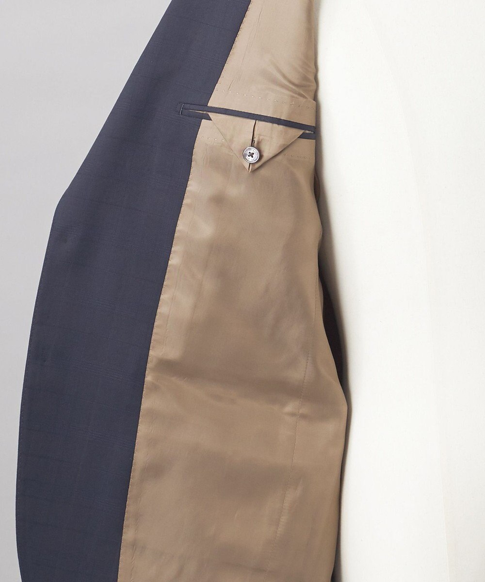 GOTAIRIKU オールシーズン対応【山栄毛織】 RETRO TECH スーツ 