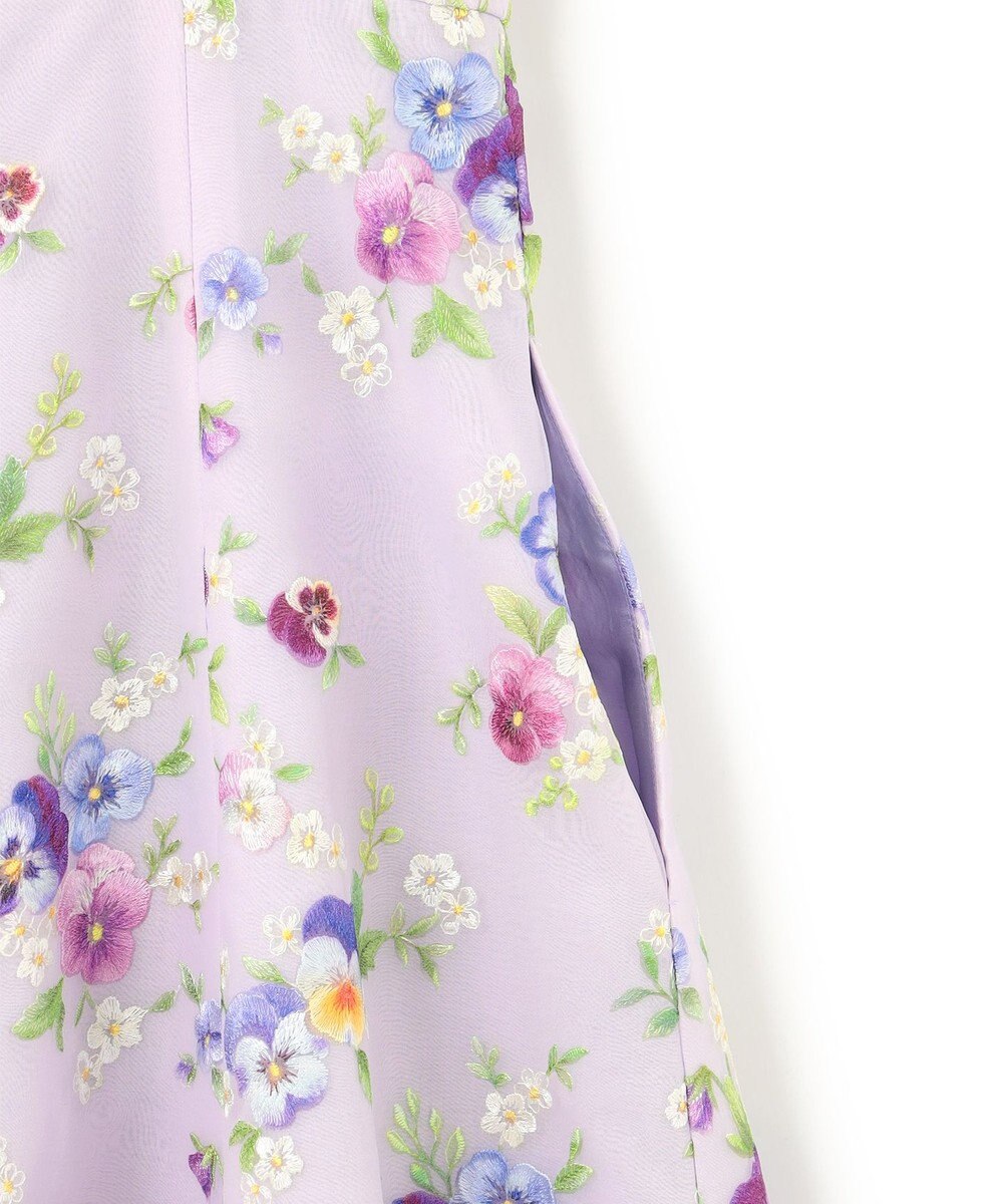 TOCCA WINTER PANSY ドレス 