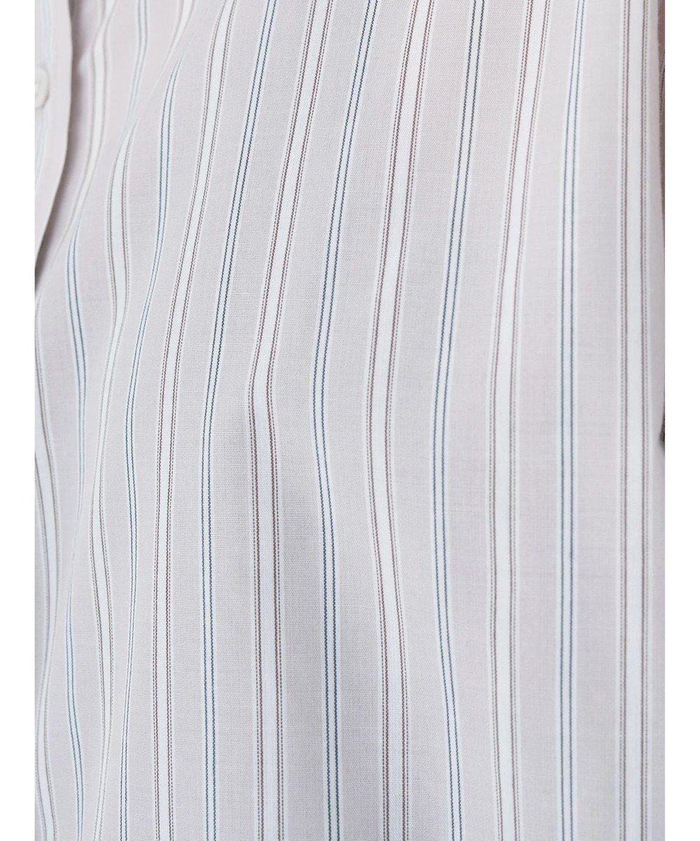 earth music&ecology レギュラーカラーシャツ 