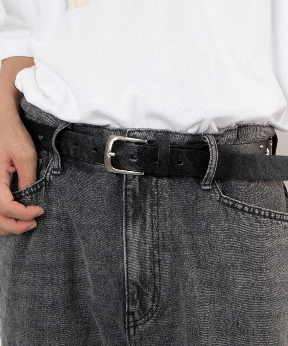 WEGO Mヴィンテージスタッズベルト 