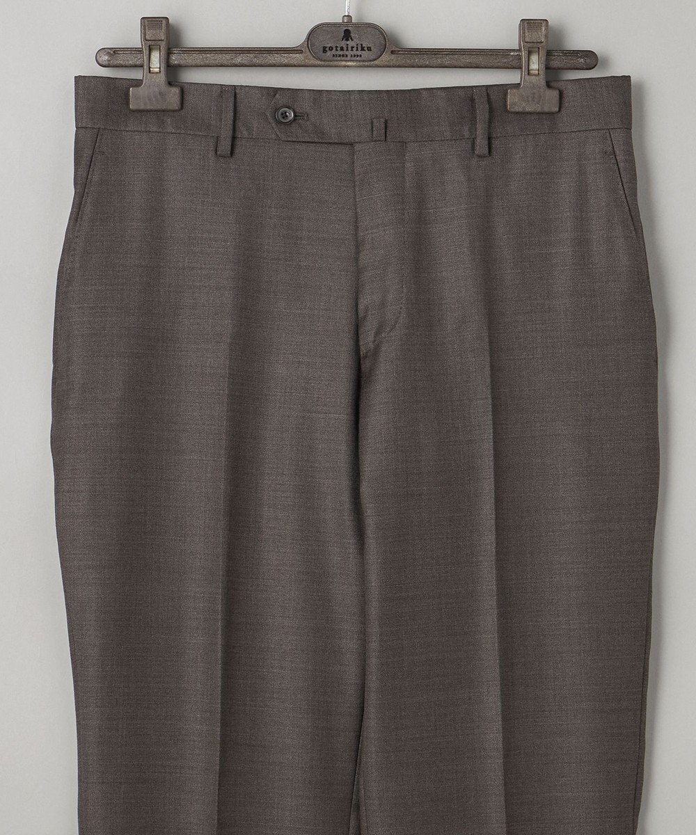 GOTAIRIKU 【DELFINO/デルフィノ】ハニーウェイ SUPER150's スーツ 