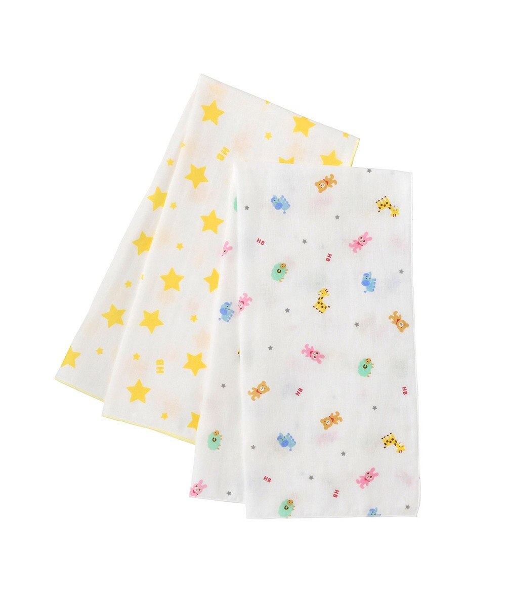 MIKI HOUSE HOT BISCUITS 出産準備特別セット 通年用 【オリジナルBOX付】 