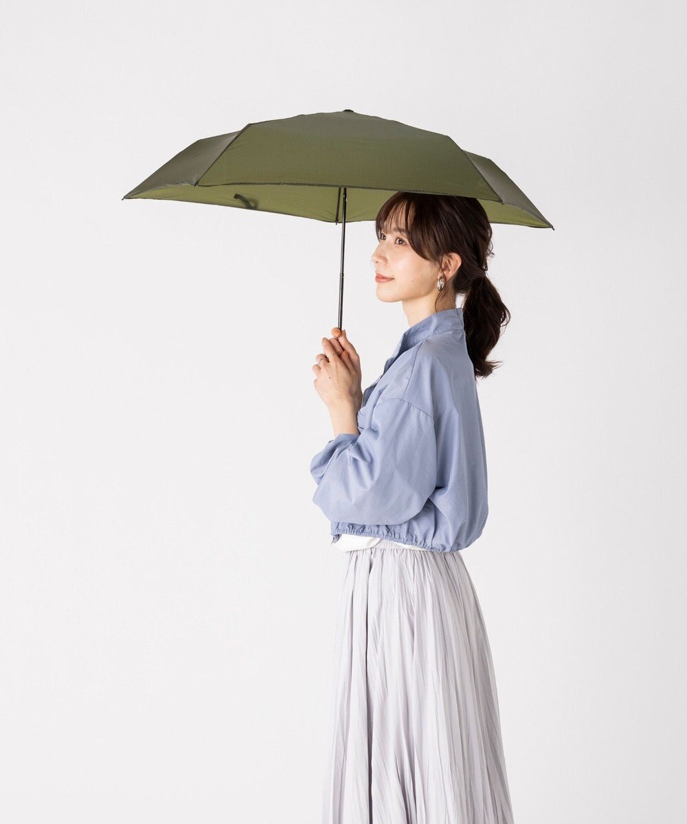 MOONBAT Magical tech(マジカルテック) 超軽量 折りたたみ傘 65g プレーン UV 50cm 