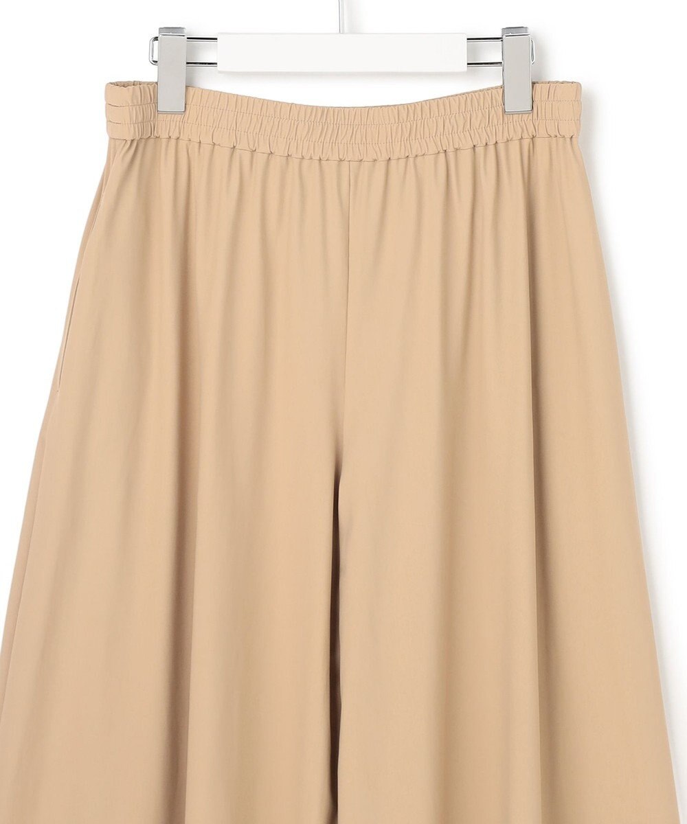 ICB 【WEB限定カラーあり】マットスキューバ ガウチョパンツ 
