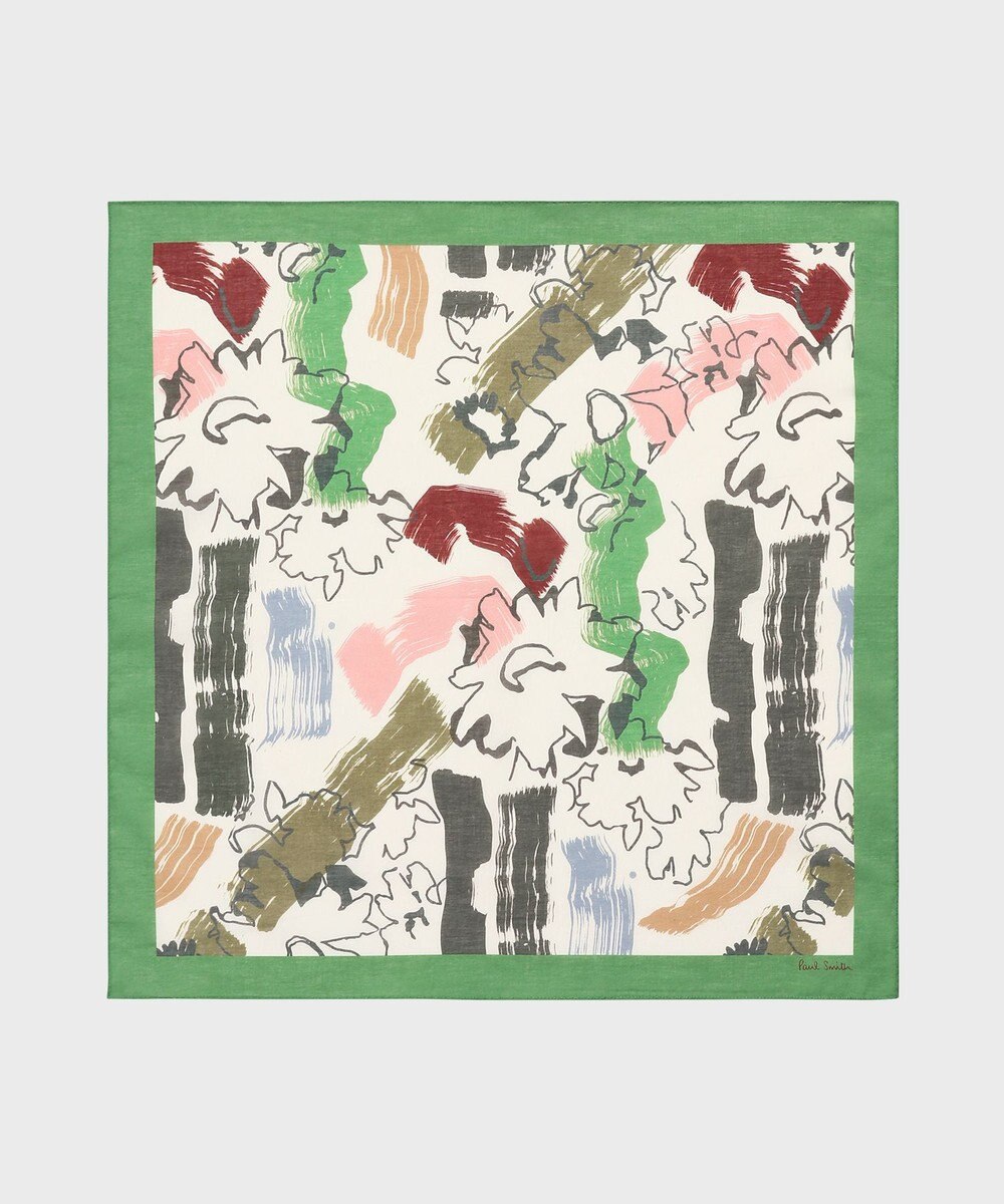 Paul Smith Painters Smock ハンカチ 