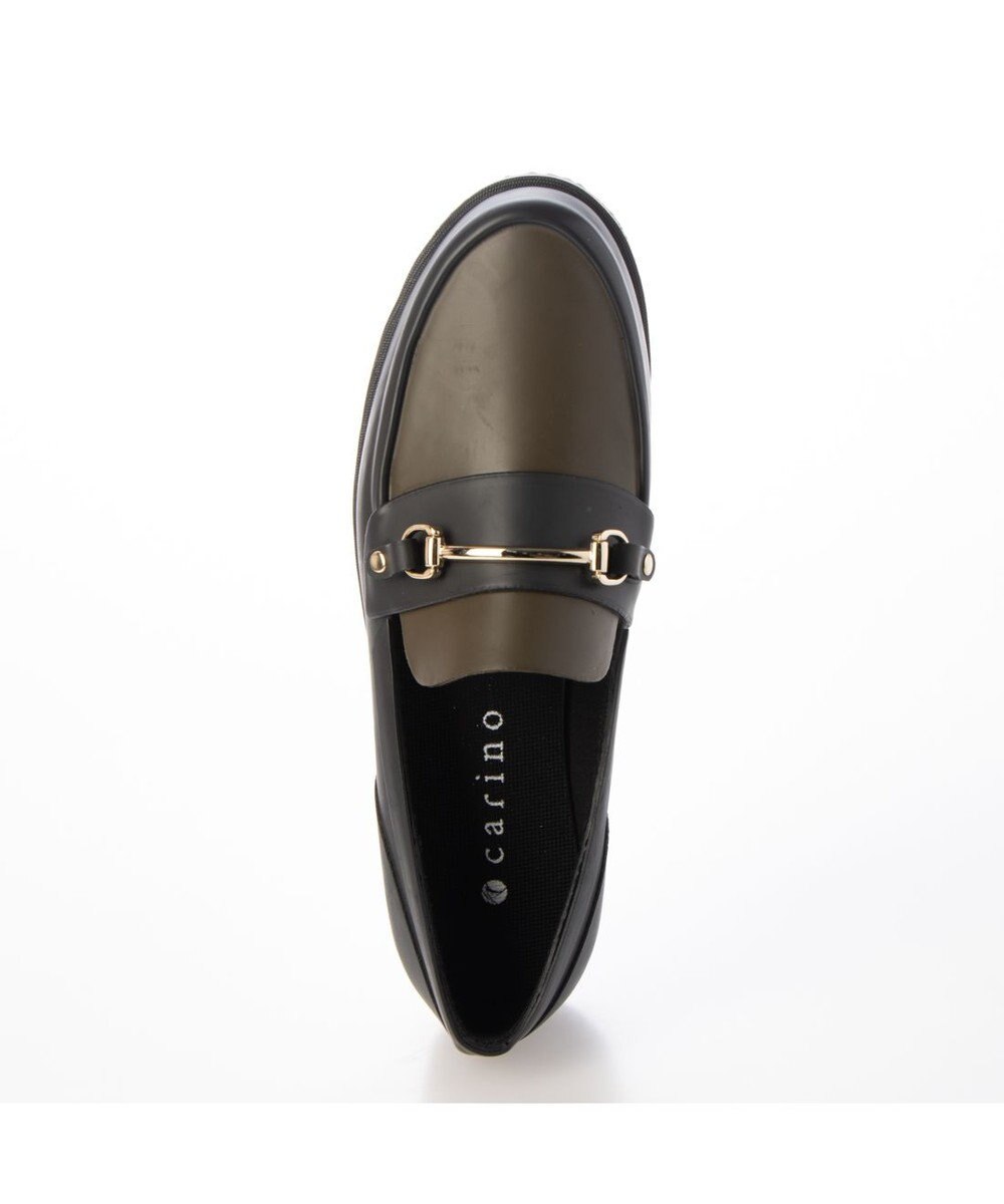 MODE ET JACOMO <carino>【レイン対応】ビットローファー 