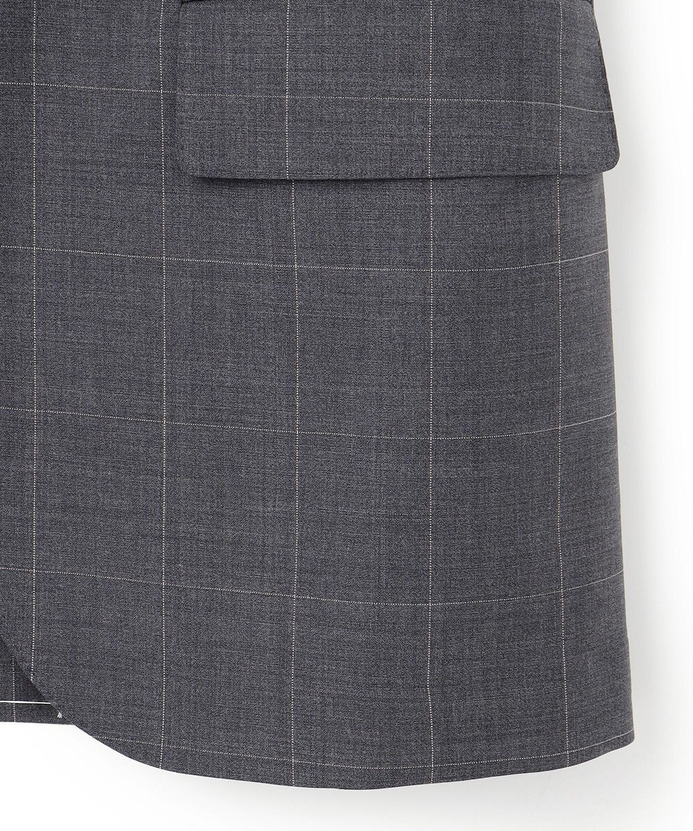 J.PRESS MEN 【J.PRESS MOVING / セットアップ対応】REDA ACTIVE ウィンドーペーン ジャケット 