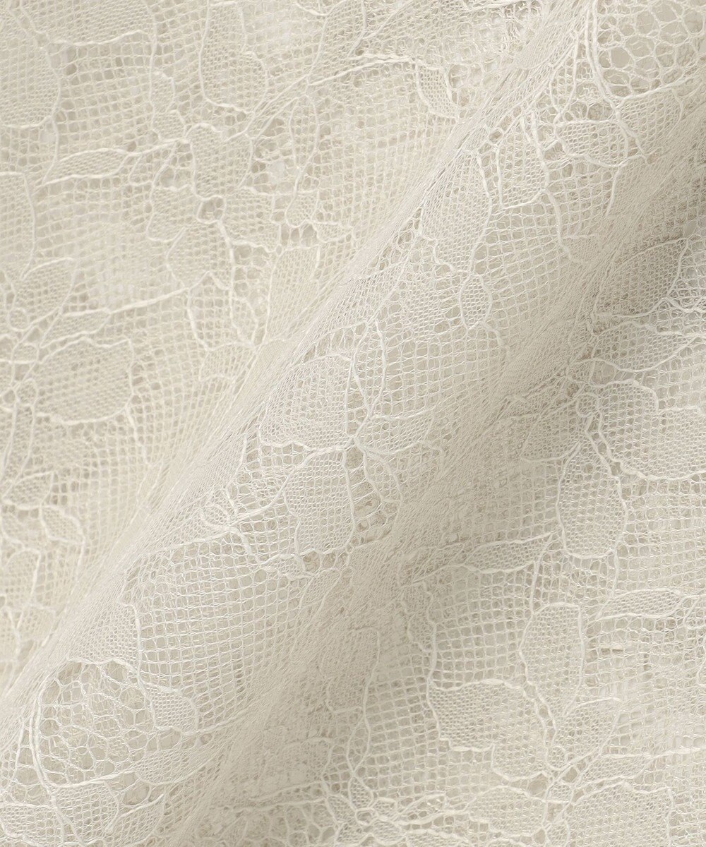 自由区 ラップレース スカート 