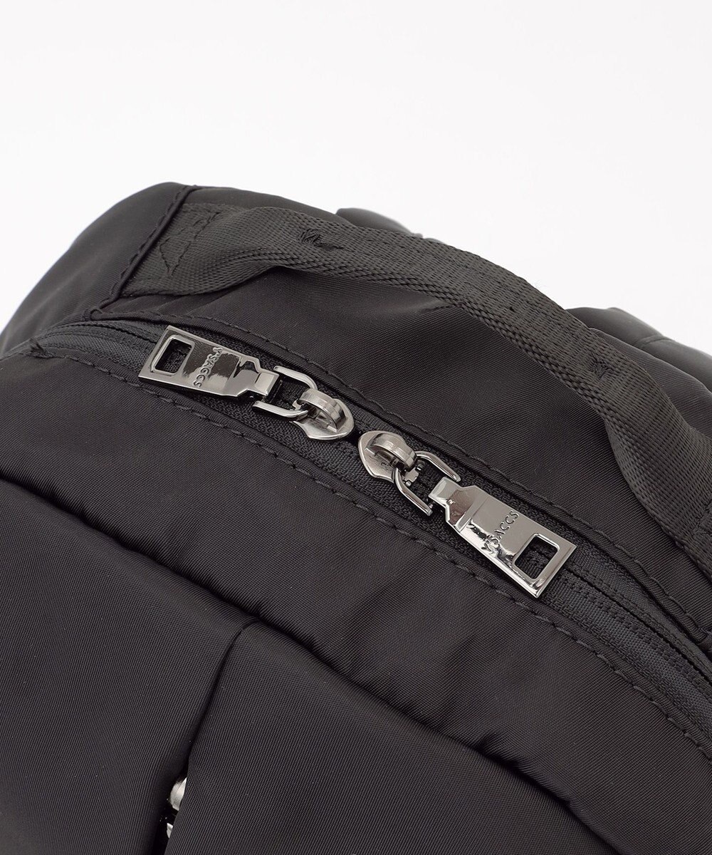 Y'SACCS 【Y’SACCS vous et】フロントファスナーデイパック 