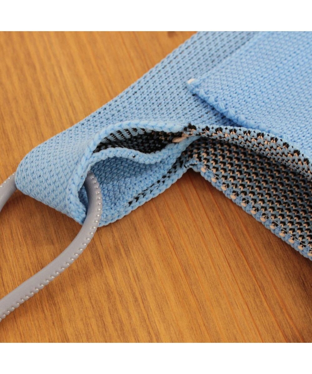 ROOTOTE 6266【オサムグッズ】OSAMU GOODS(R)×ROOTOTE OE.ベビールー.ニット.オサム-B 