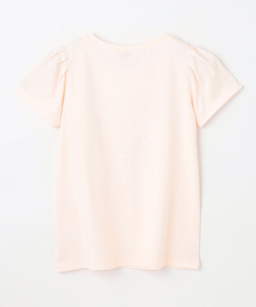 ANY KIDS ネックレス付き ネコTシャツ 