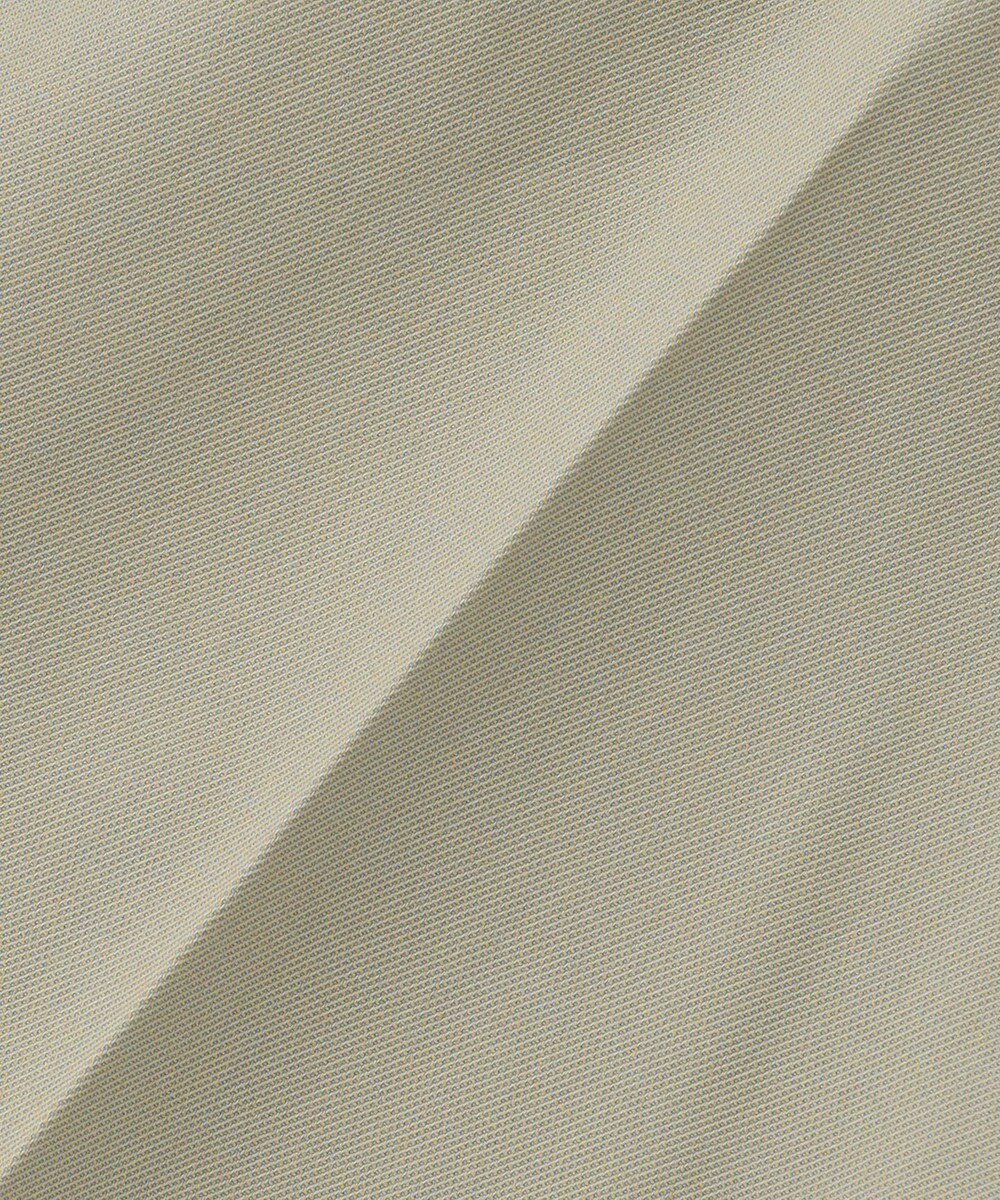 J.PRESS LADIES L 【WEB限定カラーあり・セットアップ対応・洗える・撥水・防汚】コットンFITTYシャーク テーパード パンツ 