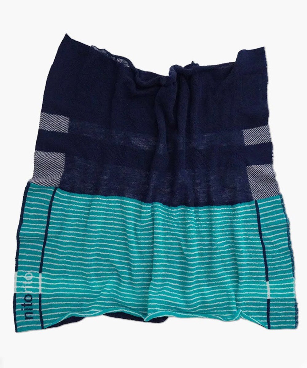 nitorito FUDGE12月号掲載【UNISEX】sora スヌード 