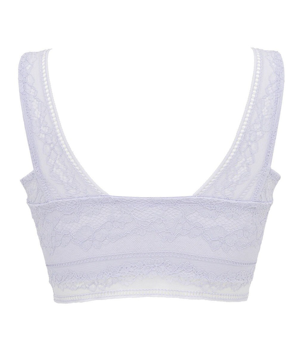 BRADELIS New York 【BRADELIS Me / ノンワイヤー・バストアップ】 Perfumyレーシィブラ24A1 