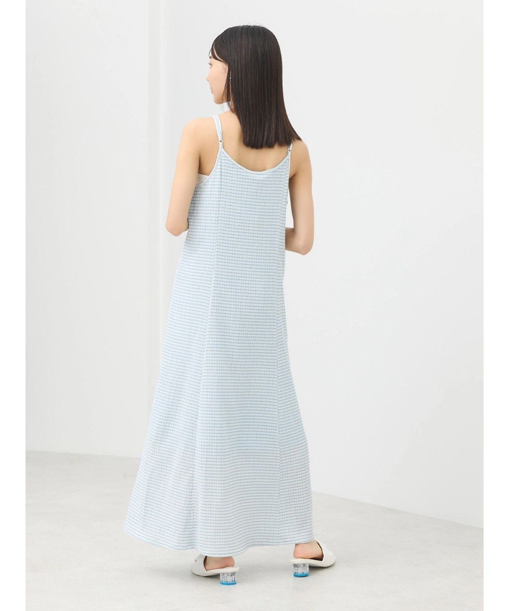 earth music&ecology ＳＥＴ２点ドロストプルオーバー＋キャミワンピース 