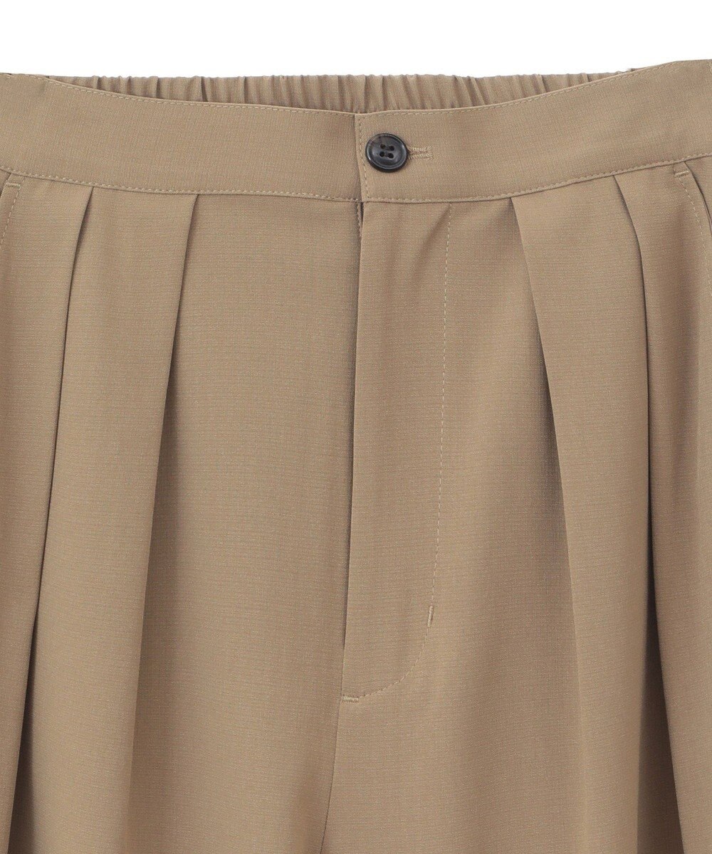 CRAFT STANDARD BOUTIQUE 配色パイピングパンツ 