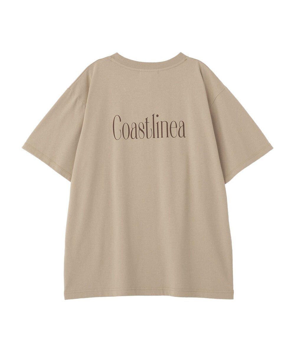 AMERICAN HOLIC COASTLINEA ロゴTシャツ 