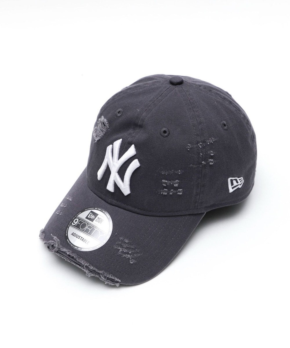 WEGO 別注NEWERA　940　damage 