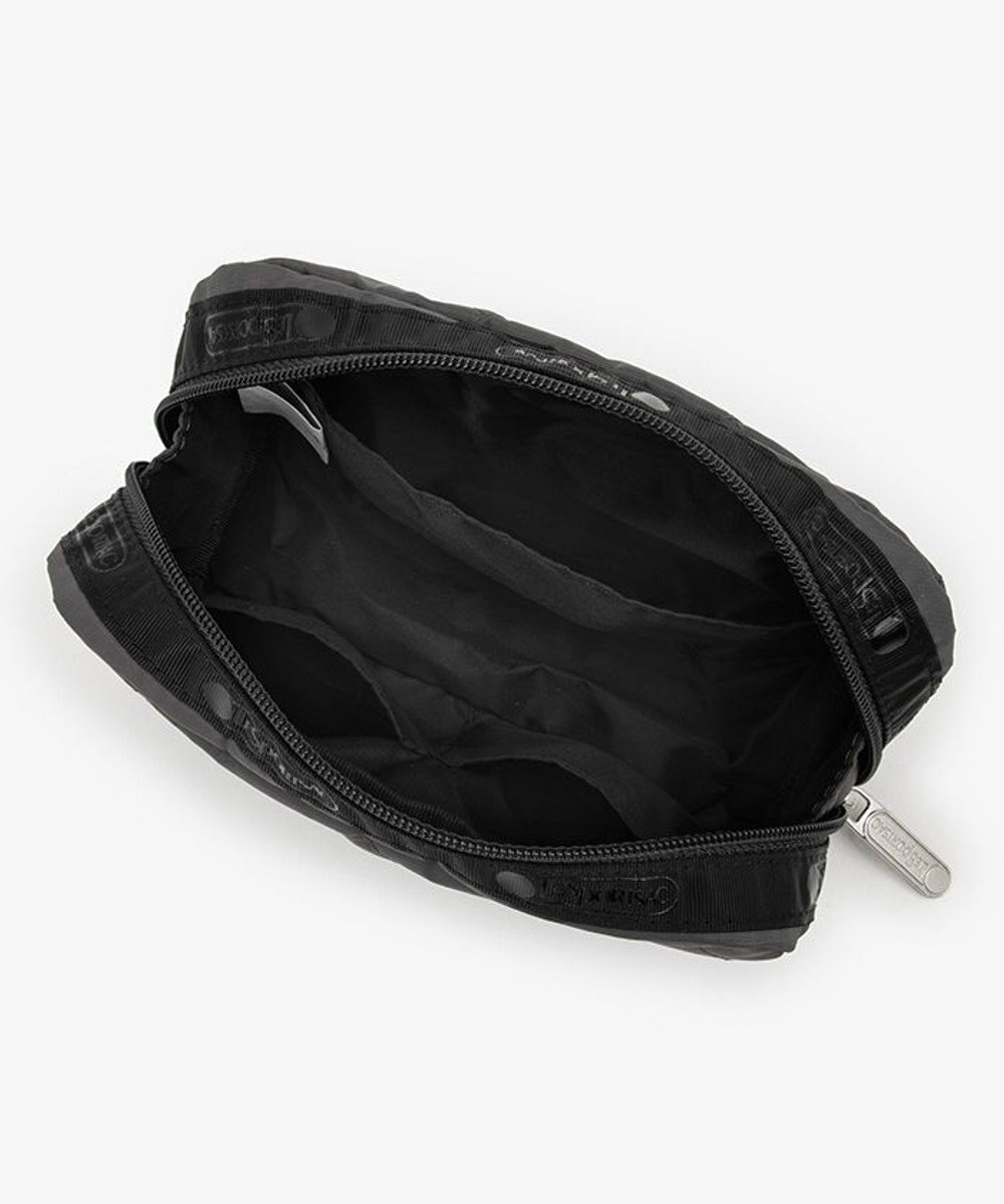 LeSportsac RECTANGULAR COSMETIC/サンダーナイトキルト 