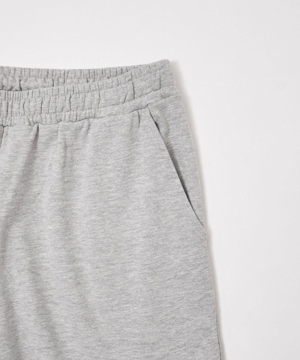 WEGO 【ユニセックス着用ITEM/ウエストゴム/MLサイズ展開】ワイドスウェットカーゴパンツ 