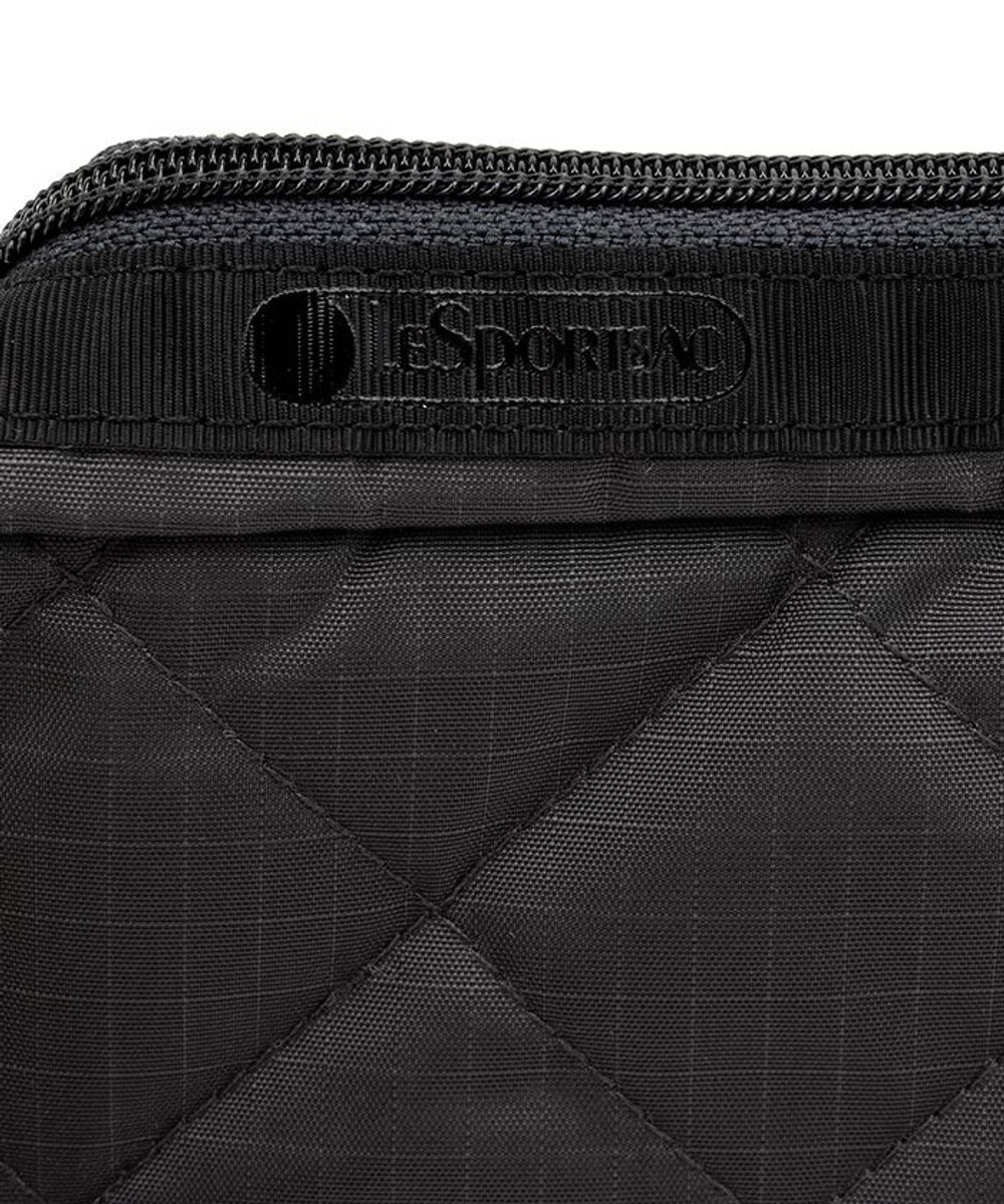 LeSportsac RECTANGULAR COSMETIC/サンダーナイトキルト 