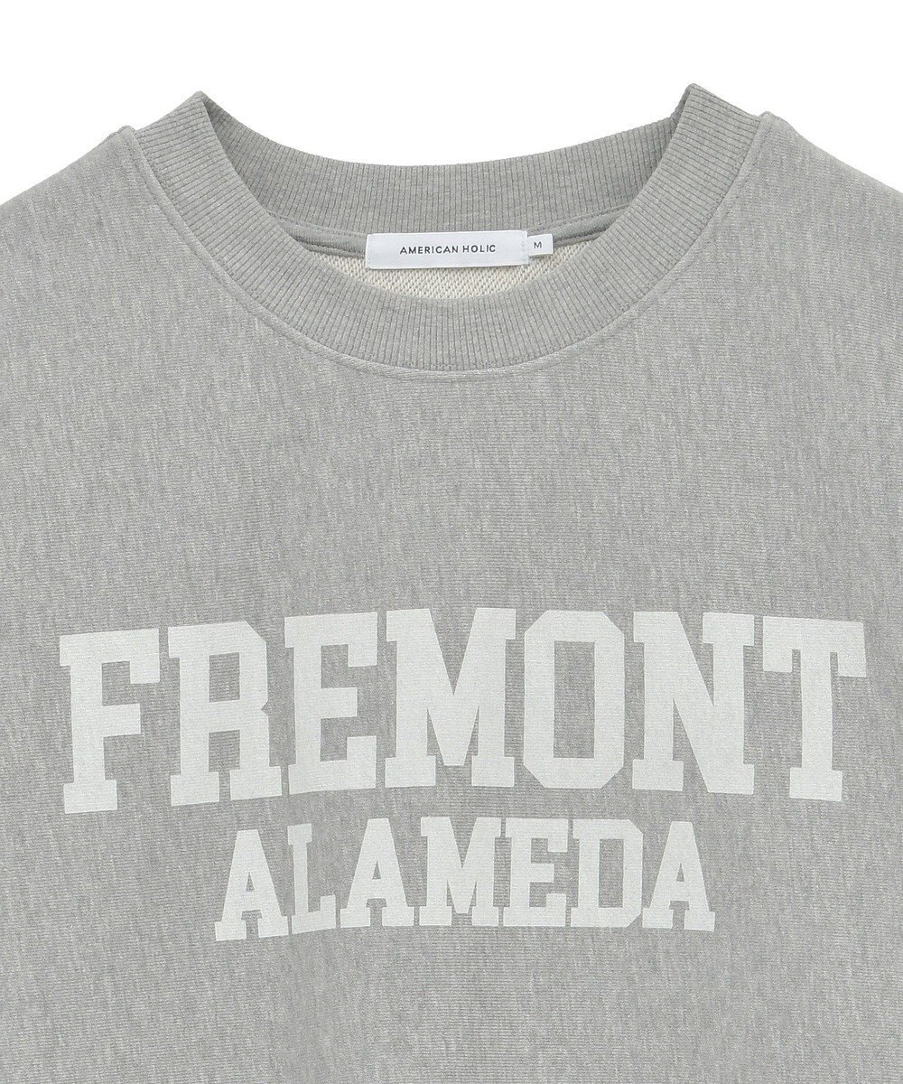 AMERICAN HOLIC FREMONT ロゴスウェットプルオーバー 