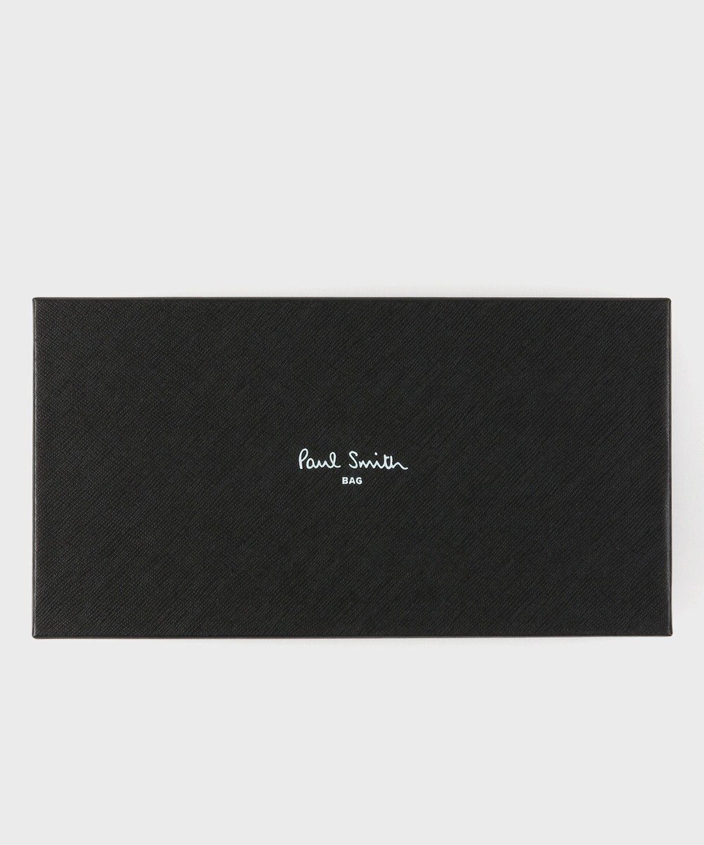 Paul Smith ブライトストライプトリム 長財布 