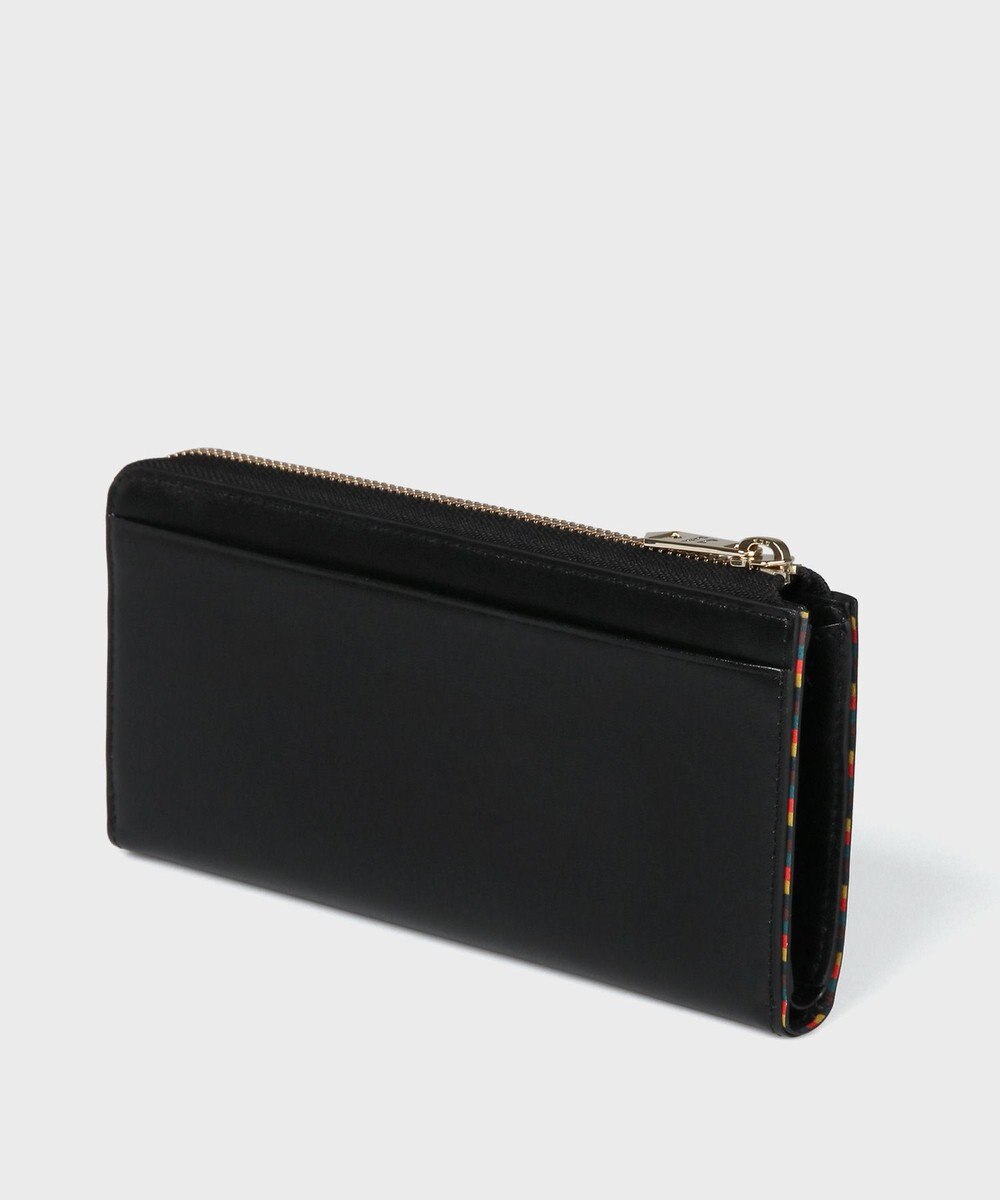 Paul Smith ブライトストライプトリム 長財布 