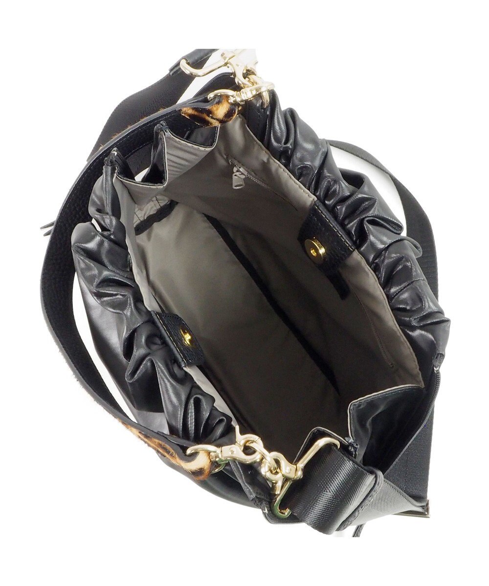 PELLE BORSA ミドルサイズショルダー W Face 4658 チアーズ 