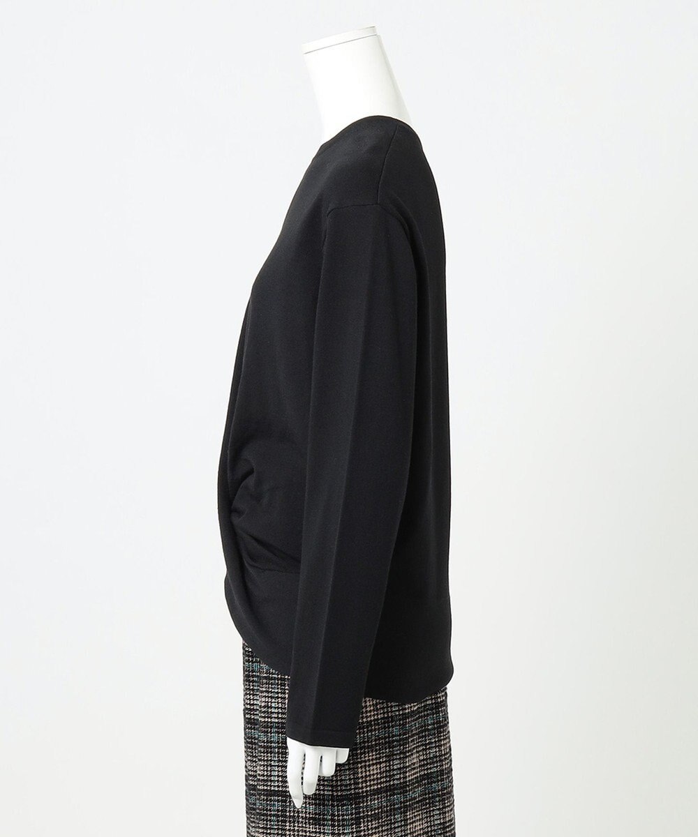 23区 S 【R(アール)】ツイストデザイン ニット 