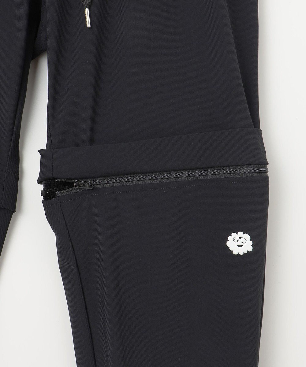 PW CIRCULUS 【UVカット / 接触冷感 / ２WAY】【MEN】デタッチャブル ジョガーパンツ 