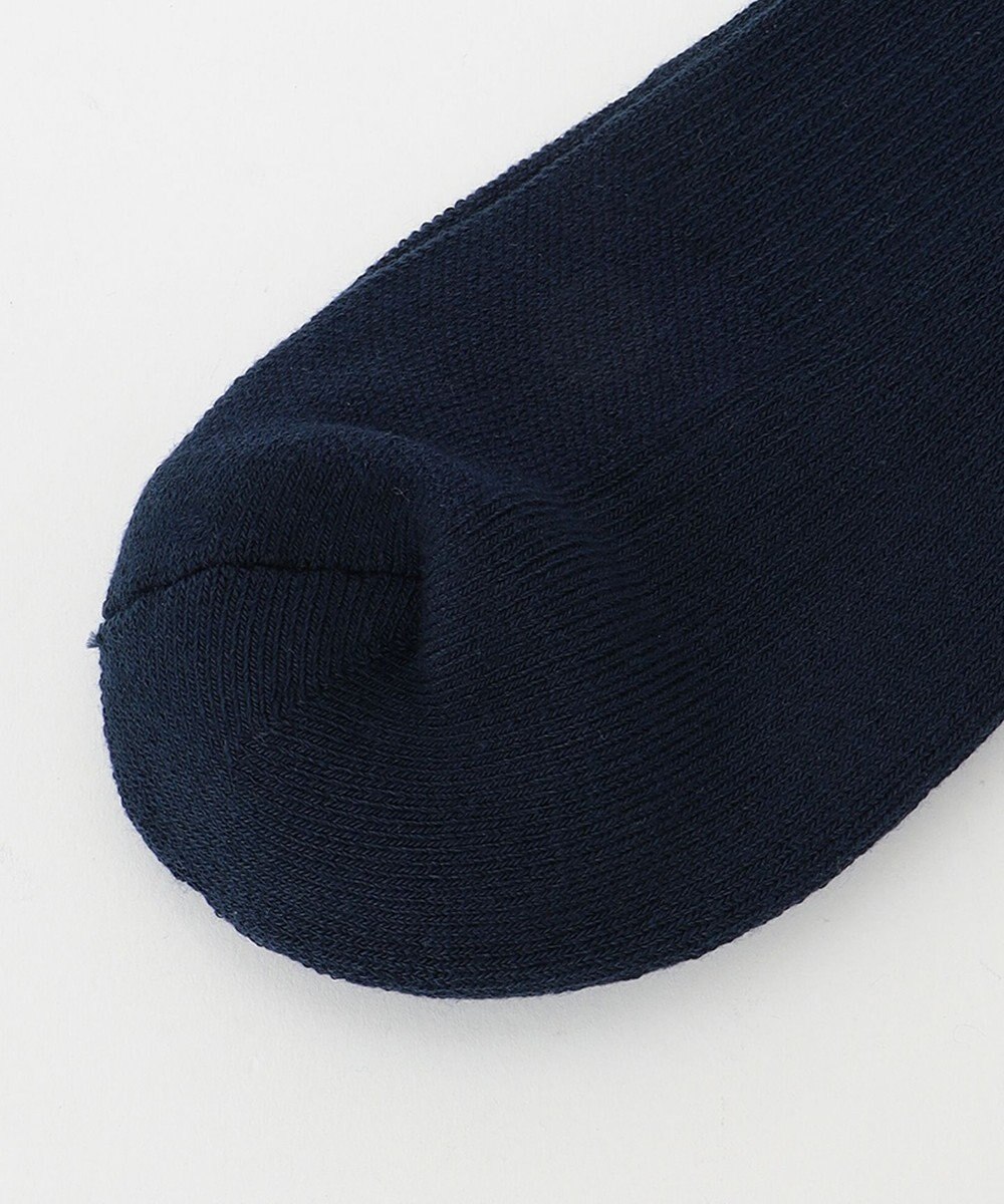 23区GOLF 【MEN】カラーブロック レギュラーソックス 