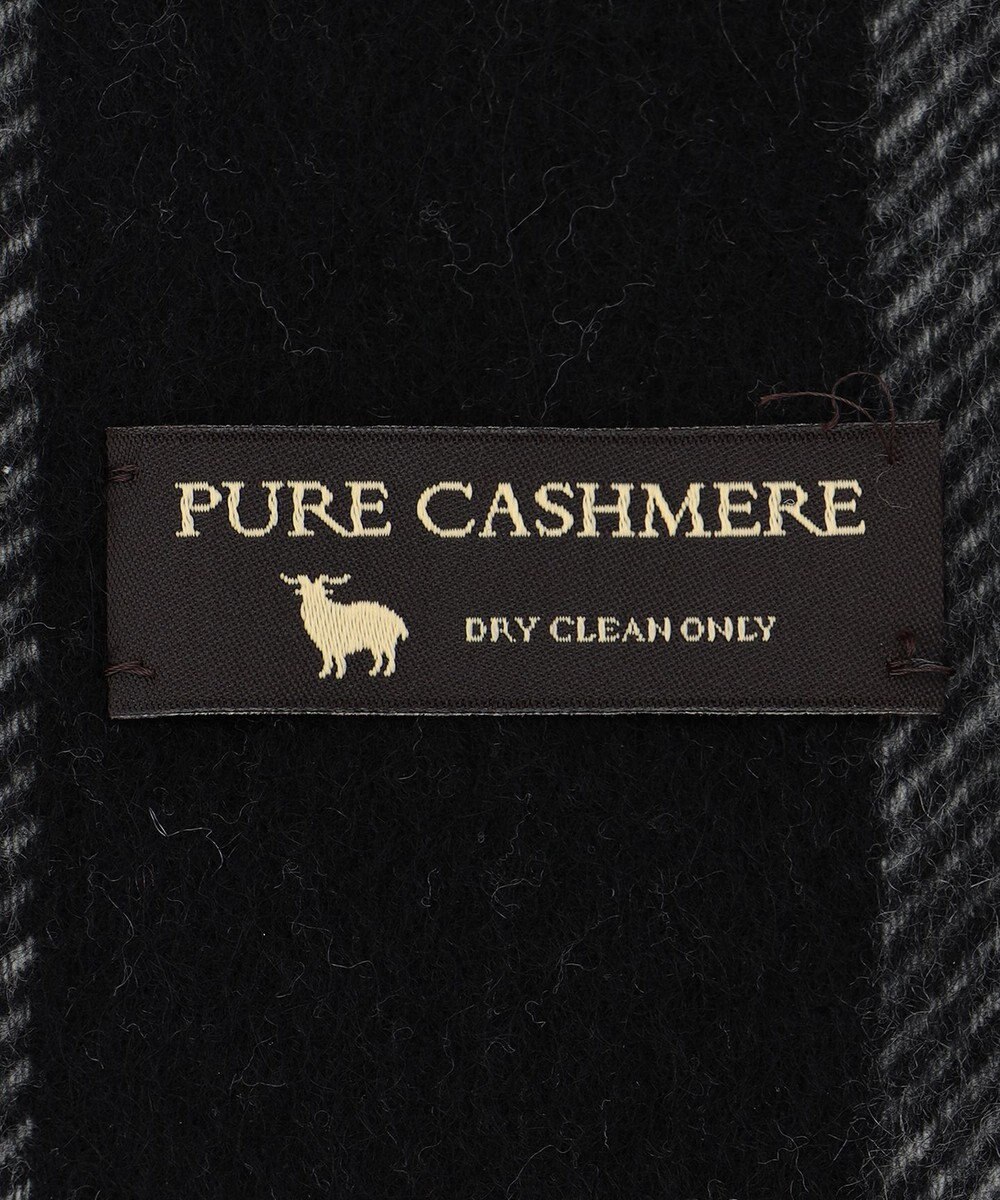 23区 カシミヤ マフラー 