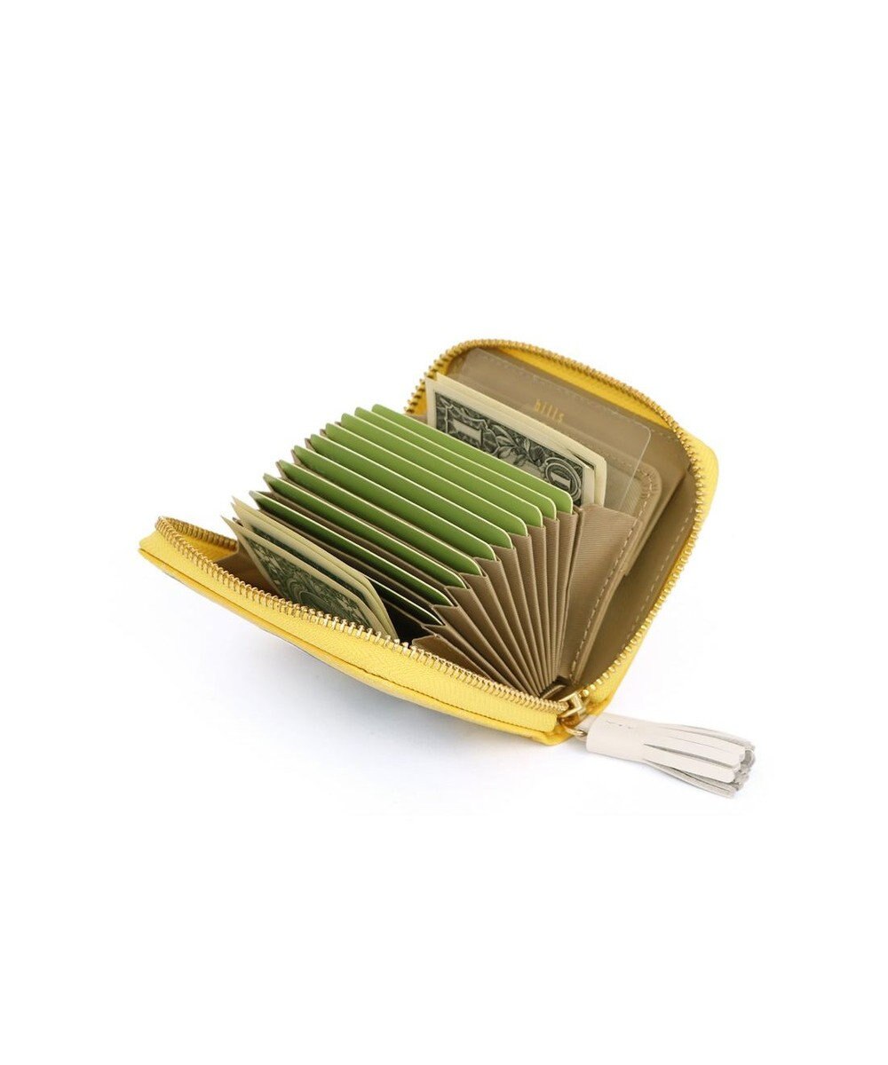 UNBILLION ペルケ perche × 髙嶋シオンコラボ ・ジャバラカードアートウォレット 