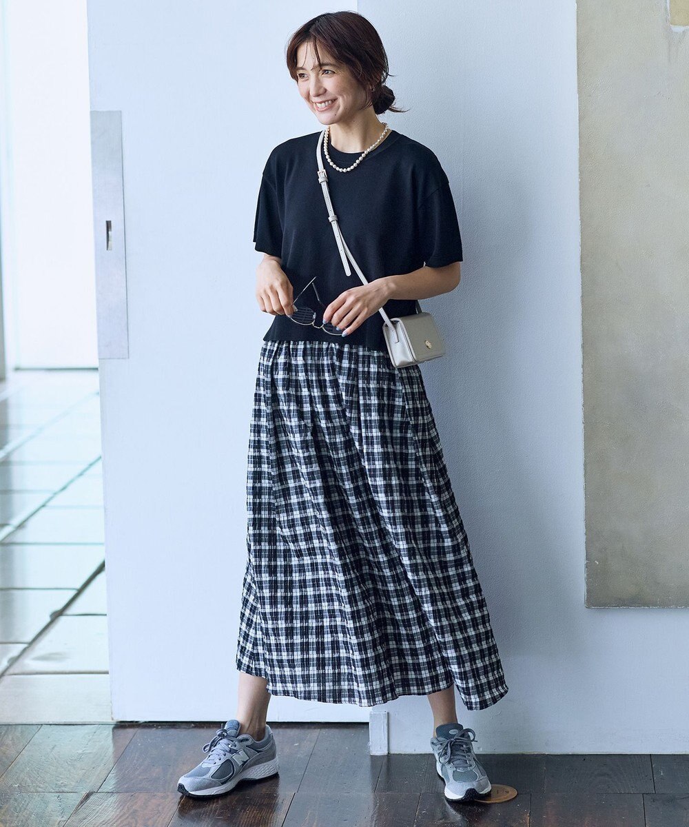 ANY ウォレットミニショルダーバッグ 