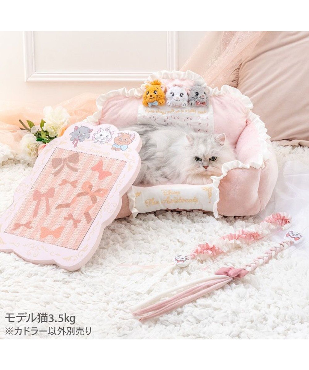 PET PARADISE ディズニー マリー ３兄弟 ピアノカドラー 