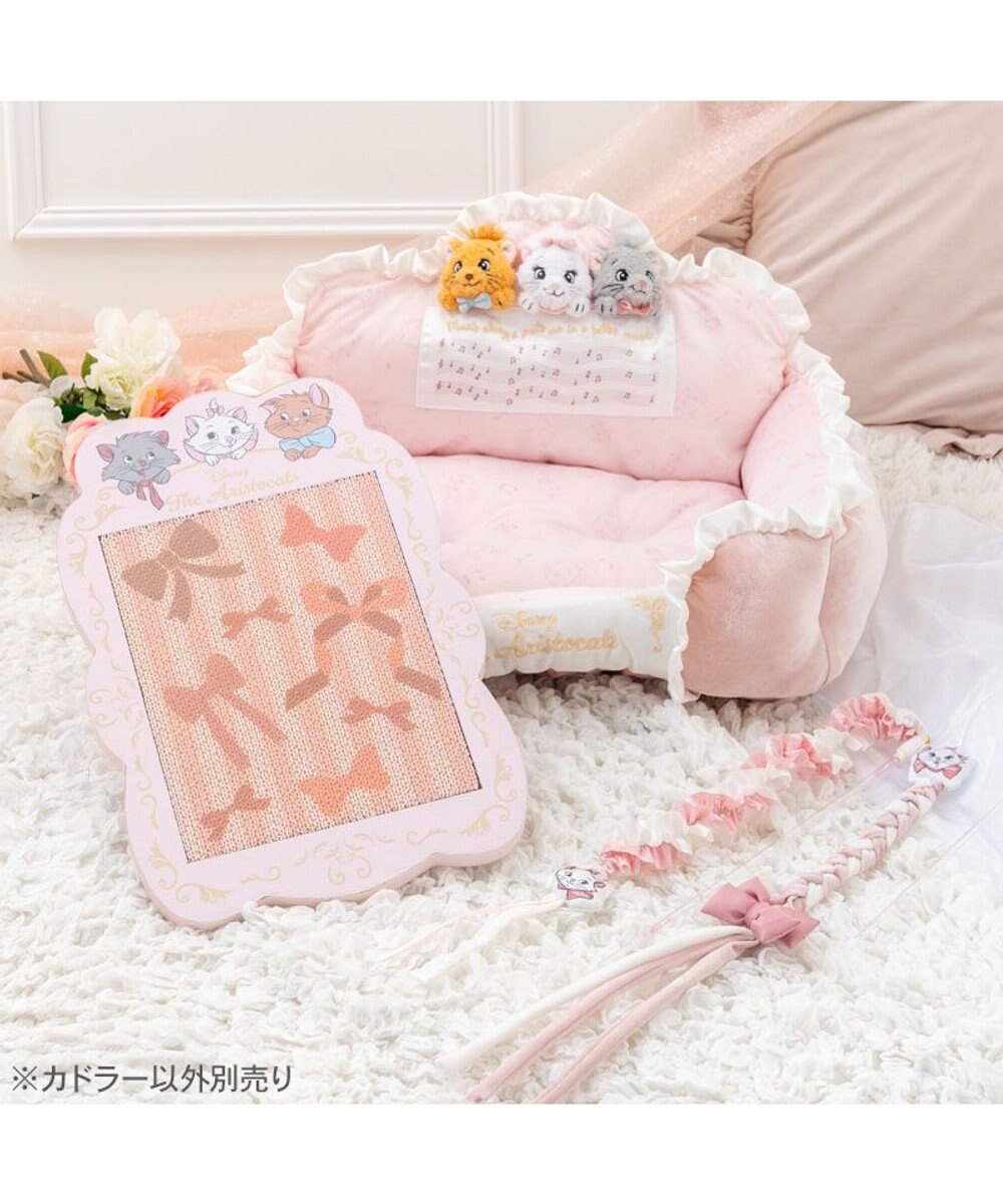 PET PARADISE ディズニー マリー ３兄弟 ピアノカドラー 