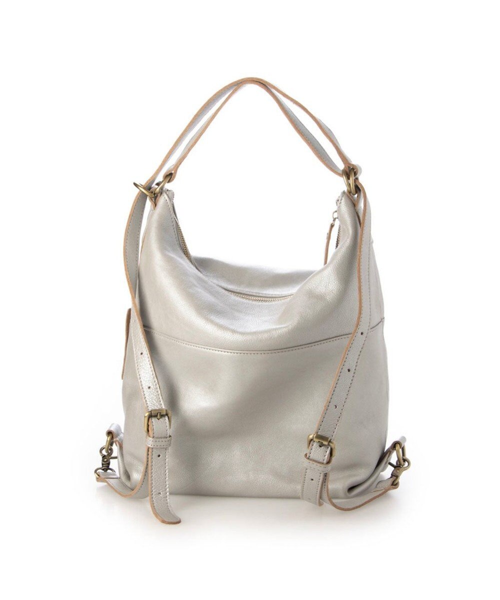 UNBILLION アトランタ ATLANTA / 牛革2wayリュック 