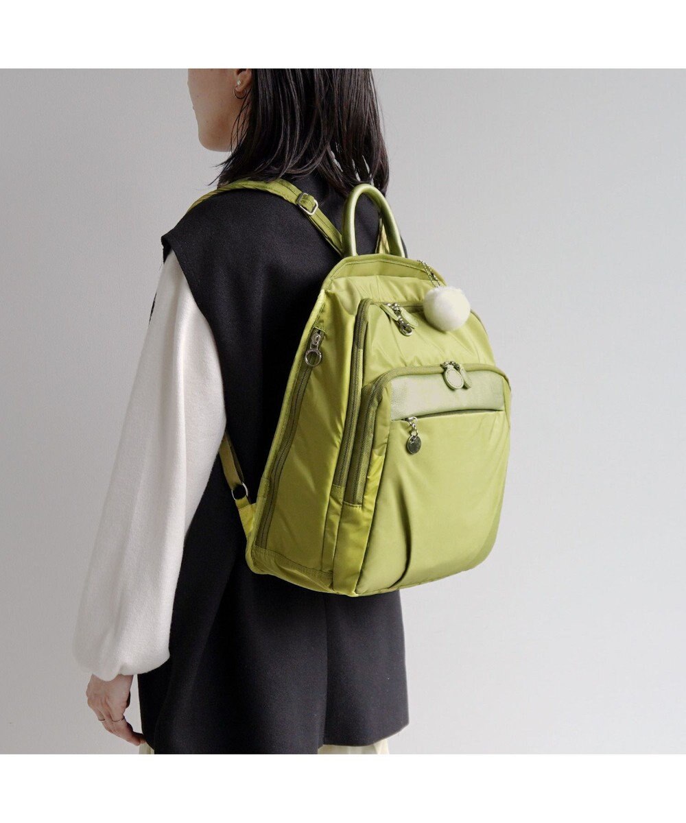 ACE BAGS & LUGGAGE Kanana project PJ1-4th リュックサック A4 67645 カナナ プロジェクト 軽量 軽い 旅行 